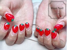リアンネイル 昭島(Rian Nail)/★定額ネイルデザイン★