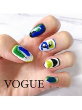 ヴォーグ(VOGUE)/ペイントネイル