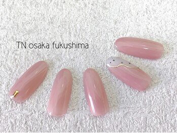 ティーエヌ 大阪福島店/デザイン定額 &nbsp;&nbsp;【Aコース】