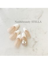 ネイルアンドビューティー ステラ(Nail&beauty STELLA)/