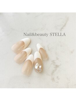 ネイルアンドビューティー ステラ(Nail&beauty STELLA)/