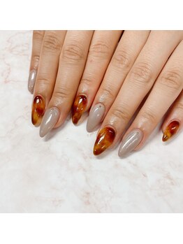 アンベリール 新宿(Embellir)/シンプルデザイン定額コース♪