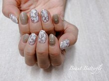 ネイルサロン スクール ビュートバタフライ 相模大野店(BEAUT BUTTERFLY)/