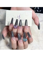 ツメ ネイル(Tsume Nail)/2色プラン