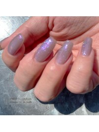 ワンカラーネイル