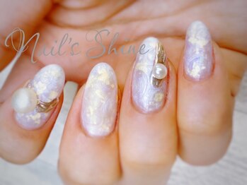 ネイルズシャインクイーンズ(nail's Shine Queen's)/お客様ネイル