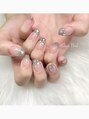 エリクサーネイル 渋谷(Elixir Nail) 毎月変わる渋谷限定☆こちらは当日でもおすすめ10種に変更可能^^