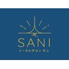 サニ(SANI)ロゴ