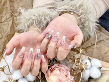 エコー(Echo)/チークネイル