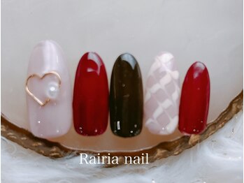 ライリアネイル(Rairia nail)/アートBコース
