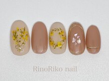 リノリコ 阿佐ヶ谷店(RinoRiko)/ミモザ 1　2024