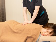 ボディヒーリング(Body Healing)/腰の施術