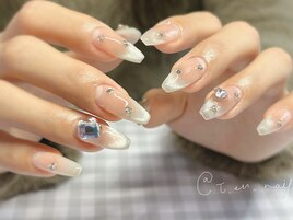 マグネット×チーク