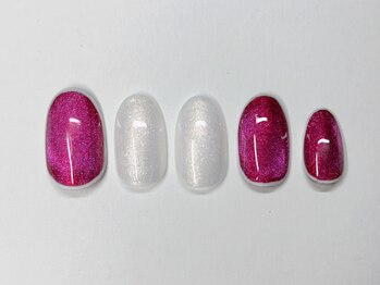 デニムと合わせて♪