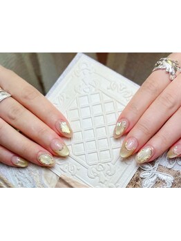 ショートネイルデザインが豊富