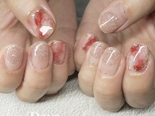ネイルサロン デイズ 四郷店(nail salon Days)/キラキラ