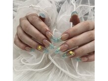 東海最大級ネイルサロン by レディスペネイル 名駅店/持ち込みデザイン