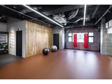 セミパーソナル キックボクシング ターゲット シブヤ(TARGET SHIBUYA)/4Fフロア