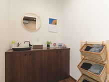 琥珀/ホワイトニングスペース★