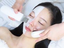 シルキー 新宿店(SILKY)/ハーブピーリング/毛穴洗浄/新宿
