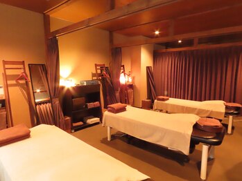 きわみ鍼灸整骨院 博多院/【博多駅】リラックスした空間