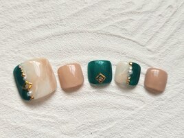 foot/定額design