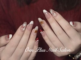 持ち込みデザインクリスマス