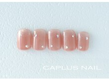 キャプラスネイル マイン/■monthly■ 2502
