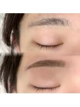 エルア 岡山店(elua)/眉毛/アイブロウ/まゆげ