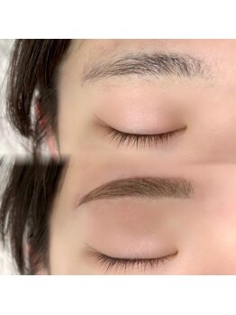 エルア 岡山店(elua)/眉毛/アイブロウ/まゆげ