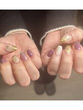 モア(more)/定額シンプルアート