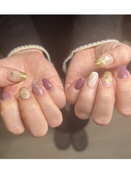 定額シンプルアート