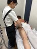.男性全身脱毛3回コースホットペッパー割　通常料金¥78000→¥75000