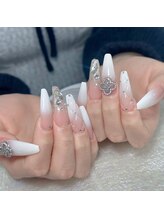 クイーンズビューティーサロン 新宿本店(Queen's beauty salon)/パラジェル　やり放題コース