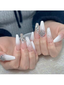 クイーンズビューティーサロン 新宿本店(Queen's beauty salon)/パラジェル やり放題コース