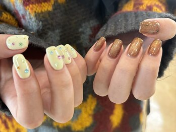 リッカ 鍋島店(Licca)/artnail