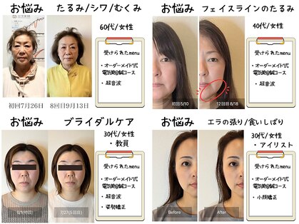 アウルハリハリ 鳳院(OWL hair-hari)の写真