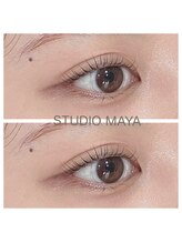 スタジオ マヤ(STUDIO MAYA)/アイラッシュリフト