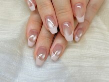 リノネイル(Lino Nail)/フレンチ