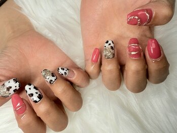 アネラネイル(Anela nail)/アニマルネイル