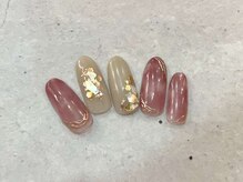 フラッシュネイル あまがさきキューズモール店/◇除去付アートし放題コース◇