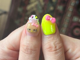 【ハンド】150分アートフリー