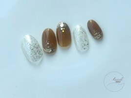 キラキラネイル/パラジェル