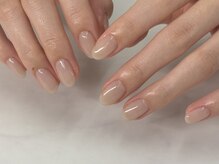 フィロンネイル 表参道店(filonnail)/ワンカラーmomo2