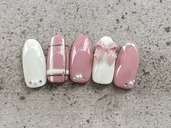 ハンド定額デザイン ¥9350