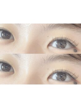 エクステの種類が豊富