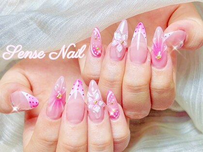 センスネイル 吉祥寺店(Sense Nail)の写真