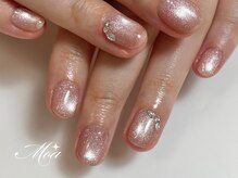 モア 錦糸町/マグネットに細かいパーツを追加