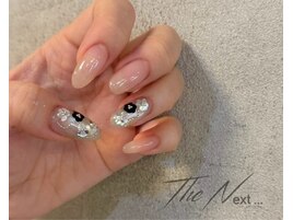 ホログラム　フラワー