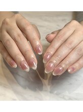 ラズワルド(Lazward)/ちゅるん＊チークネイル